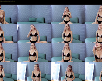 selenecam — 65 minute Chaturbate female cam show recording, 1080p, Oct 28, 2021