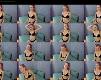 selenecam — 37 minute Chaturbate female cam show recording, 1080p, Oct 28, 2021