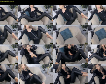 sellenia — 64 minute Chaturbate female cam show recording, 1080p, Oct 29, 2021