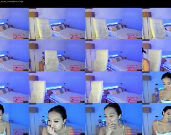 seon_mi — 8 minute Chaturbate female cam show recording, 1080p, Oct 28, 2021
