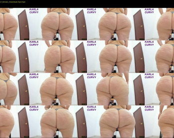 sexy_curvi — 19 minute Chaturbate female cam show recording, 720p, Oct 28, 2021