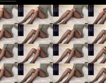 shy_milena — 13 minute Chaturbate female cam show recording, 720p, Oct 28, 2021