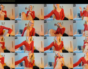 sistinehashands — 32 minute Chaturbate female cam show recording, 1080p, Oct 28, 2021