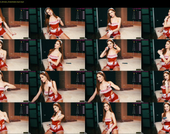 slemgem — 8 minute Chaturbate couple cam show recording, 720p, Oct 28, 2021
