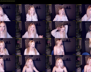 small_blondee — 51 minute Chaturbate female cam show recording, 720p, Oct 29, 2021