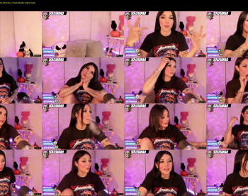 solosara8 — 70 minute Chaturbate female cam show recording, 1080p, Oct 28, 2021