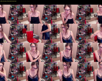 sophie_caring — 27 minute Chaturbate female cam show recording, 720p, Oct 28, 2021