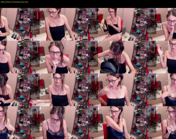 sophie_caring — 53 minute Chaturbate female cam show recording, 720p, Oct 28, 2021