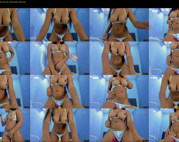 soymaria_ — 70 minute Chaturbate female cam show recording, 1080p, Oct 28, 2021