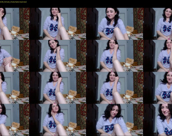 sweet69kate — 7 minute Chaturbate female cam show recording, 1080p, Oct 28, 2021