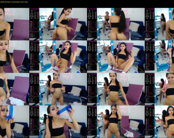 sweet_littleee — 45 minute Chaturbate female cam show recording, 720p, Oct 28, 2021