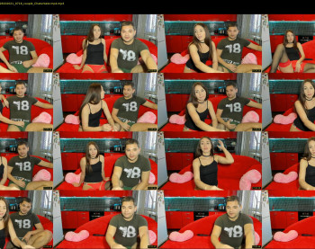 sweet_olga_and_dmitriy — 42 minute Chaturbate couple cam show recording, 1080p, Oct 28, 2021