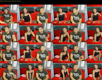 sweet_olga_and_dmitriy — 10 minute Chaturbate couple cam show recording, 1080p, Oct 28, 2021