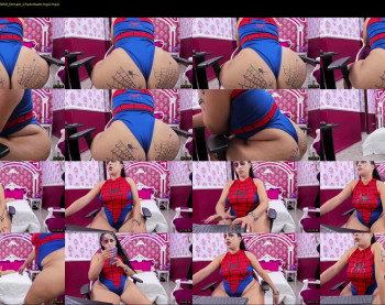 sweetcurvyx — 30 minute Chaturbate couple cam show recording, 720p, Oct 28, 2021