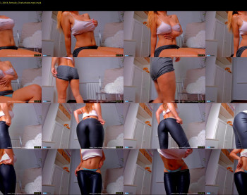 sweetnameless — 6 minute Chaturbate couple cam show recording, 1080p, Oct 28, 2021