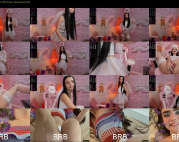 sweetsammyy_ — 83 minute Chaturbate female cam show recording, 1080p, Oct 28, 2021
