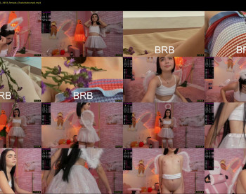 sweetsammyy_ — 101 minute Chaturbate female cam show recording, 1080p, Oct 28, 2021