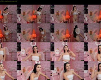 sweetsammyy_ — 3 minute Chaturbate female cam show recording, 1080p, Oct 28, 2021