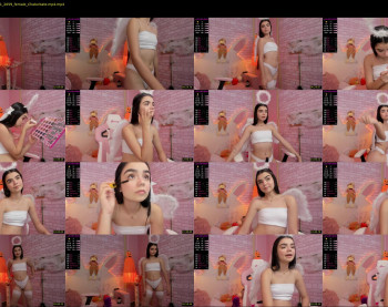 sweetsammyy_ — 37 minute Chaturbate female cam show recording, 1080p, Oct 28, 2021