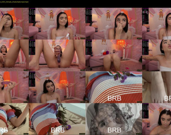 sweetsammyy_ — 74 minute Chaturbate female cam show recording, 1080p, Oct 29, 2021