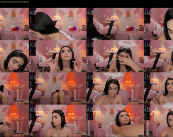 sweetsammyy_ — 58 minute Chaturbate female cam show recording, 1080p, Oct 29, 2021