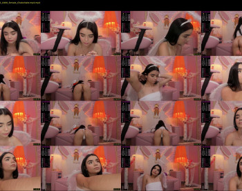 sweetsammyy_ — 37 minute Chaturbate female cam show recording, 1080p, Oct 29, 2021