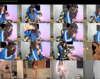 sweety_rinushka_ — 28 minute Chaturbate female cam show recording, 1080p, Oct 28, 2021
