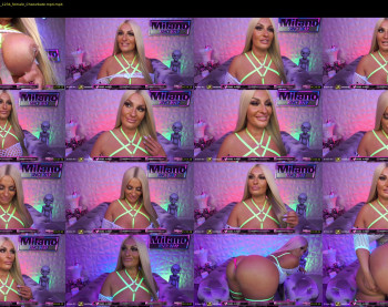 tamaramilano — 37 minute Chaturbate female cam show recording, 1080p, Oct 28, 2021