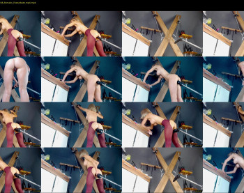 tanyaxlove — 42 minute Chaturbate female cam show recording, 720p, Oct 28, 2021