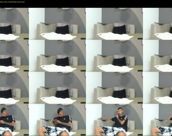 tatanwalker — 9 minute Chaturbate male cam show recording, 720p, Oct 28, 2021