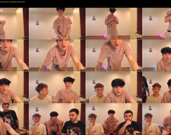 teddy_mode — 70 minute Chaturbate couple cam show recording, 1080p, Oct 28, 2021