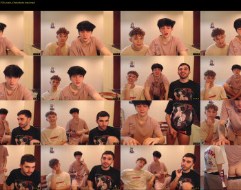teddy_mode — 70 minute Chaturbate couple cam show recording, 1080p, Oct 28, 2021