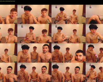 teddy_mode — 70 minute Chaturbate couple cam show recording, 1080p, Oct 28, 2021