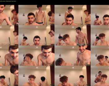 teddy_mode — 27 minute Chaturbate couple cam show recording, 1080p, Oct 28, 2021