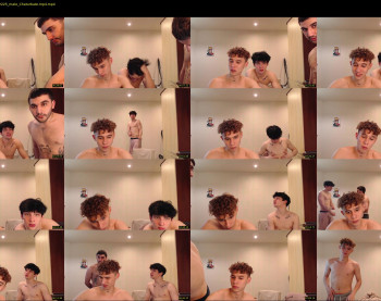 teddy_mode — 9 minute Chaturbate couple cam show recording, 1080p, Oct 28, 2021