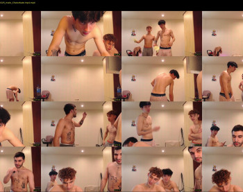 teddy_mode — 60 minute Chaturbate couple cam show recording, 1080p, Oct 28, 2021
