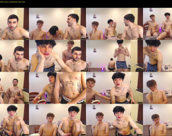 teddy_mode — 70 minute Chaturbate couple cam show recording, 1080p, Oct 29, 2021