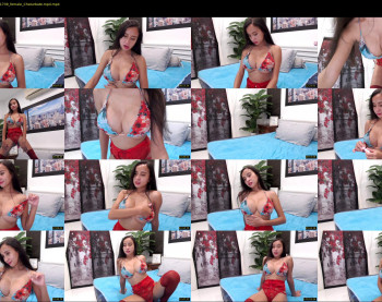 thaidream25 — 70 minute Chaturbate female cam show recording, 1080p, Oct 28, 2021