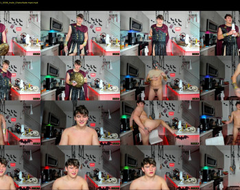 thejohnnystone — 102 minute Chaturbate male cam show recording, 720p, Oct 29, 2021