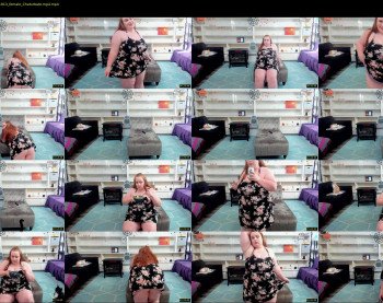 thiccjess420 — 56 minute Chaturbate female cam show recording, 1080p, Oct 28, 2021