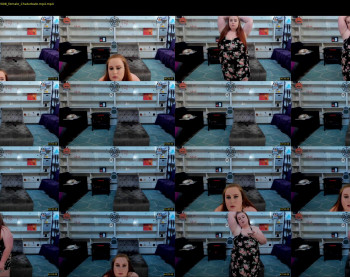thiccjess420 — 54 minute Chaturbate female cam show recording, 1080p, Oct 28, 2021