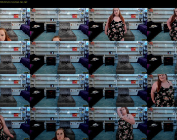 thiccjess420 — 55 minute Chaturbate female cam show recording, 1080p, Oct 28, 2021