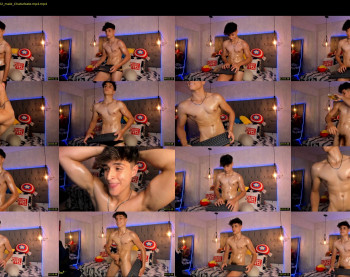 thomklein — 69 minute Chaturbate male cam show recording, 720p, Oct 29, 2021