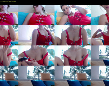 tiffany925 — 10 minute Chaturbate female cam show recording, 720p, Oct 28, 2021