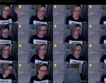 tiffanyriox — 21 minute Chaturbate female cam show recording, 720p, Oct 29, 2021