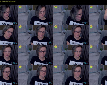 tiffanyriox — 10 minute Chaturbate female cam show recording, 720p, Oct 29, 2021