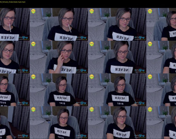 tiffanyriox — 70 minute Chaturbate female cam show recording, 720p, Oct 29, 2021