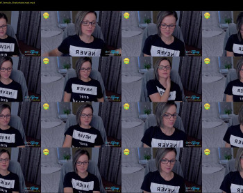 tiffanyriox — 22 minute Chaturbate female cam show recording, 720p, Oct 29, 2021