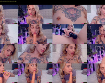 tonsykaprina — 70 minute Chaturbate couple cam show recording, 1080p, Oct 28, 2021