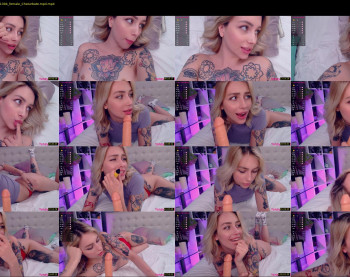 tonsykaprina — 70 minute Chaturbate couple cam show recording, 1080p, Oct 28, 2021